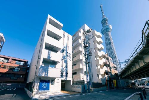 Asakusa Sky Tokyo Condominium hotel