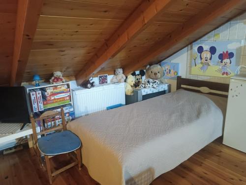 Diogenis Loft studio A 33m2