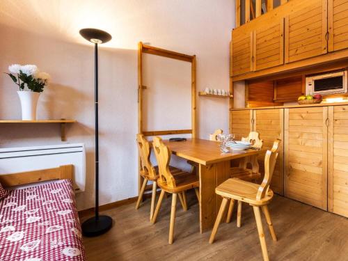 Appartement confortable avec parking - 6 pers.