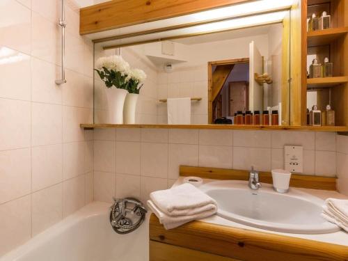 Appartement confortable avec parking - 6 pers.