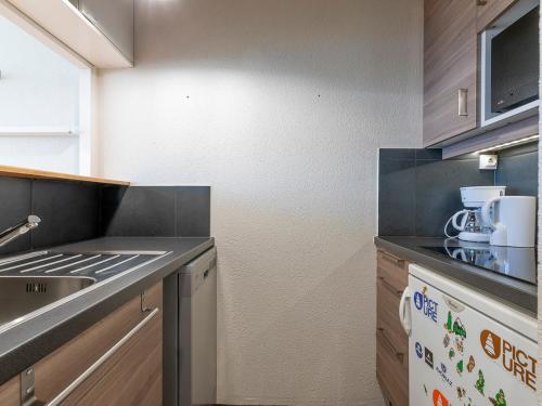 Appartement lumineux avec balcon - 4 pers.