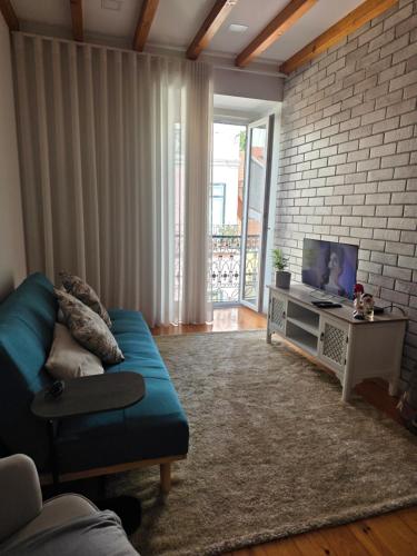 Quarto Privativo no Coração de Lisboa