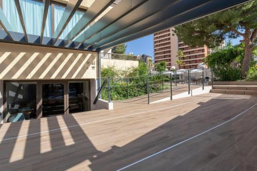Halley Hotel and Apartments, Affiliated by Meliá