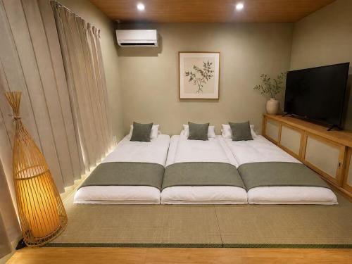Oshiage SKY HOUSE Near Skytree Asakusa Akihabara 2-story Japanese-style detached house 3 bedrooms 1 living room 2 bathrooms Suitable for families and groups
