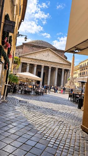 Luxury Apartment 1 Min from Pantheon by LPR