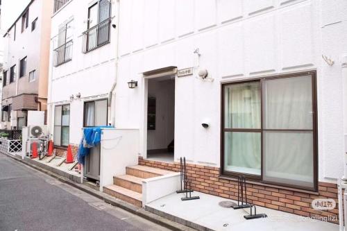 Asahi-house Hirai 302 2DK with a spacious balcony 5 minutes on foot from JR Hirai Station Asakusa, Akihabara, Disney