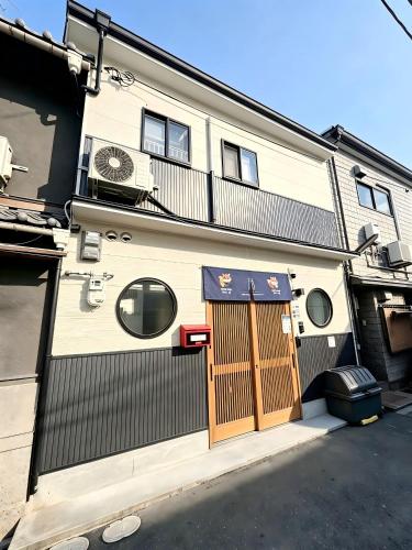 和居兰 Near Namba 6 Guests 2 bathrooms 80 平方米