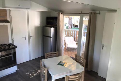 Mobilhome 8 pers tout équipé