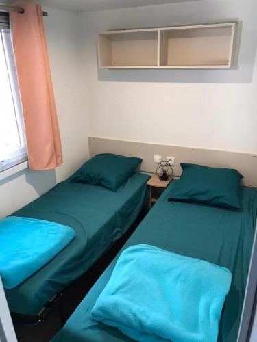 Mobilhome 8 pers tout équipé