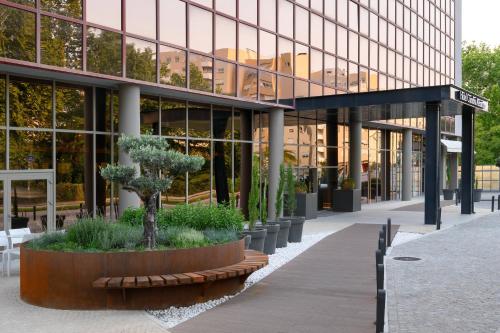 Hotel Coimbra Aeminium, Affiliated by Meliá
