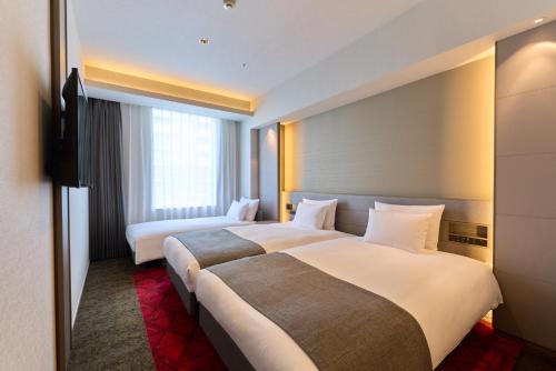Hotel JAL City Fukuoka Tenjin