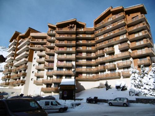 Résidence Roche Blanche - VAL THORENS location: studio pour 2 personnes dans le centre (résidence roche blanche) MAE-9114