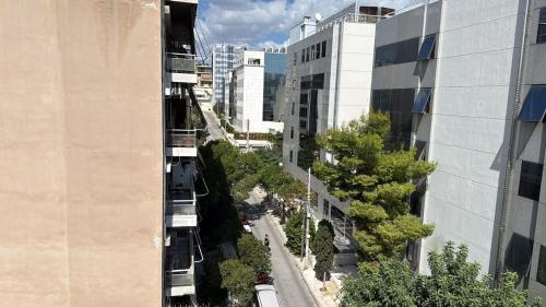 Great Stay -Terpsichori Muses Suite-Syggrou Avenue