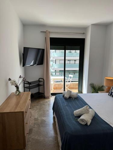 Lujoso Apartamento Marques de Salamanca Marbella Centro