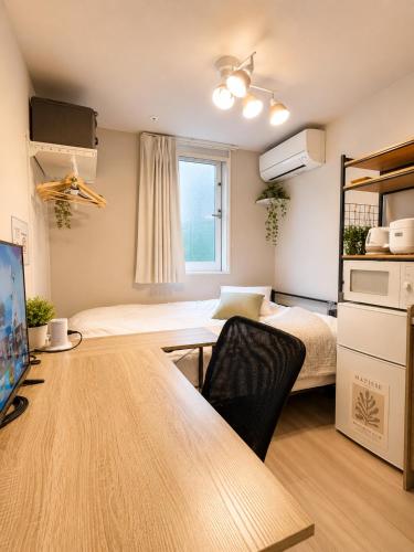 Ikebukuro Digital Nomad
