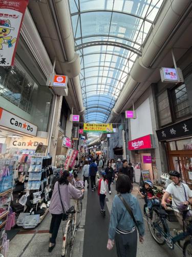 Ikebukuro Digital Nomad