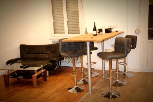 Beautiful apartment in Strasbourg