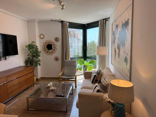 Lujoso Apartamento Marques de Salamanca Marbella Centro
