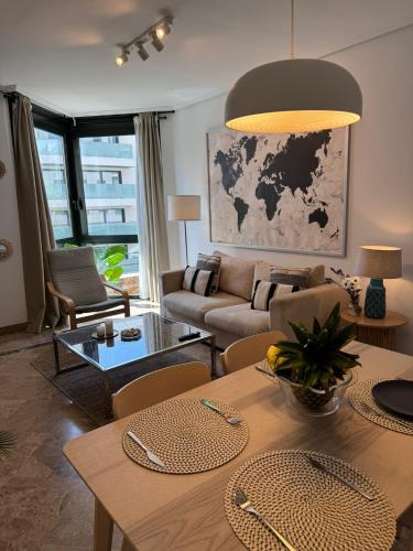 Lujoso Apartamento Marques de Salamanca Marbella Centro