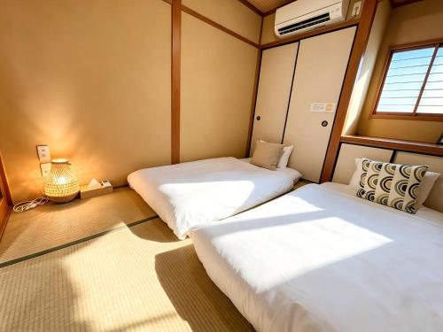 和居御谷 梅田大阪城公园地铁直达 玉造站步行8分钟 3室1厅2卫2浴室