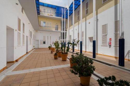 Panther Home Becas II
