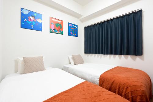 Nebula House難波南別館