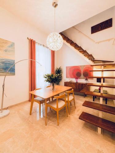 Duplex 2 habitaciones Centro histórico