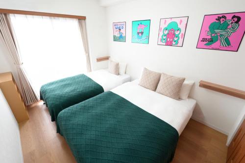 Nebula House難波南別館