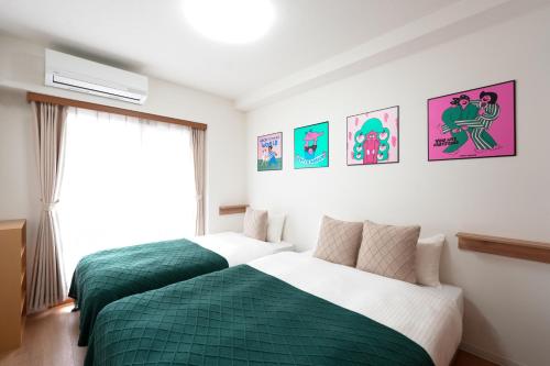 Nebula House難波南別館