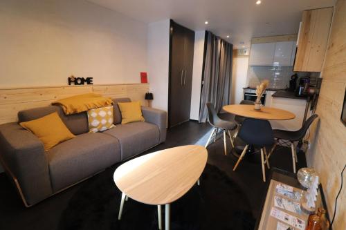 Résidence Grand Tichot A - Appartement au centre de Tignes Le Val Claret Haut MAE-7834