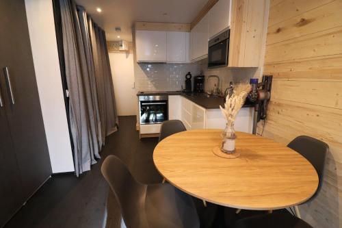 Résidence Grand Tichot A - Appartement au centre de Tignes Le Val Claret Haut MAE-7834