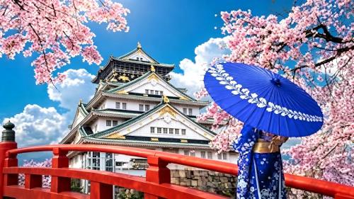 和居御谷 梅田大阪城公园地铁直达 玉造站步行8分钟 3室1厅2卫2浴室