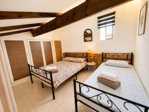 Maison au calme, terrasse & plage proche
