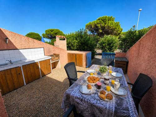 Maison au calme, terrasse & plage proche