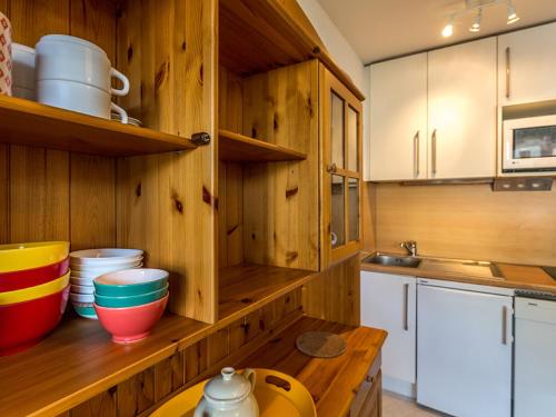 Studio chaleureux pour 4 pers., proche centre Val d'Isère, avec WIFI