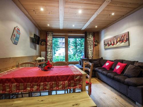 Superbe appartement au centre-ville - 6 pers.