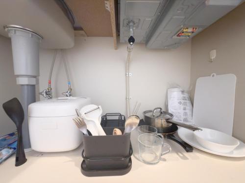 Locanda Shinosaka 202 ロカンダ新大阪 202