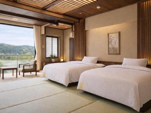 Yamashiro Onsen Miyabi no Yado Kaga Hyakumangoku