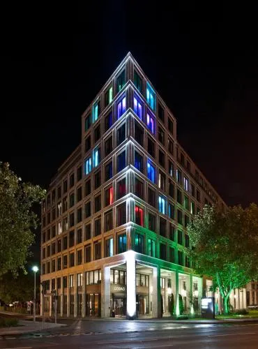 COSMO Hotel Berlin Mitte photo 1