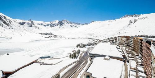 Résidence Ducs De Savoie - Appartement 3, proche des pistes,commerce, vue lac MAE-7214