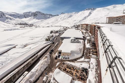 Résidence Ducs De Savoie - Appartement 3, proche des pistes,commerce, vue lac MAE-7214