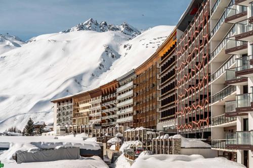 Résidence Ducs De Savoie - Appartement 3, proche des pistes,commerce, vue lac MAE-7214