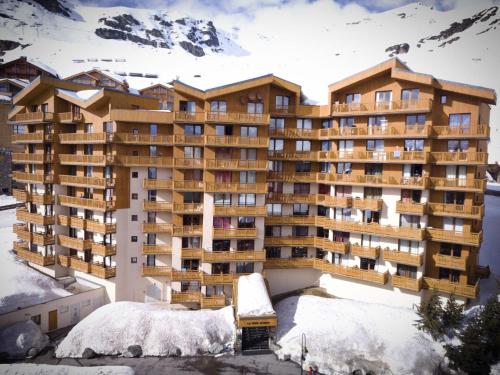 Résidence Roche Blanche - Studio pour 4 Personnes MAE-9164