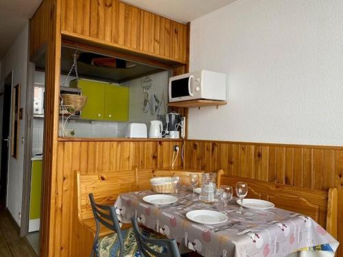 Résidence Dome De Polset - Studio pour 3 Personnes MAE-9204