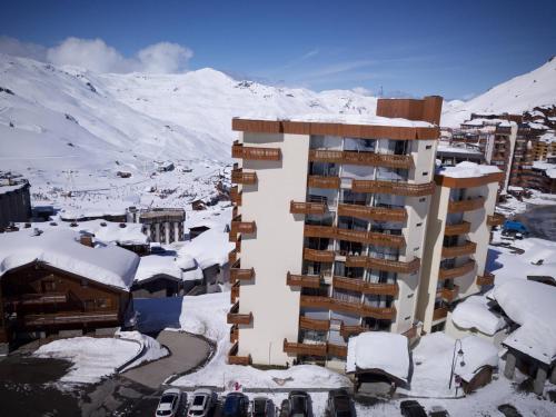 Résidence Dome De Polset - Studio pour 3 Personnes MAE-9204