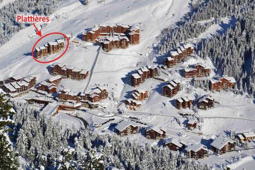 Résidence Plattieres - SUPERBE DULPEX ENTIÈREMENT RENOVÉ - LUMINEUX - SKIS AUX PIEDS MAE-6854