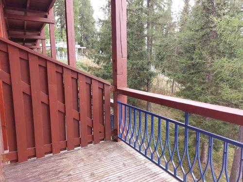 Résidence Aiguille Grive Bat Iii - Appartement 2 pièces 6 personnes en duplex, skis aux pieds, dans le village de Charmettoger à Arc 1800. MAE-6954
