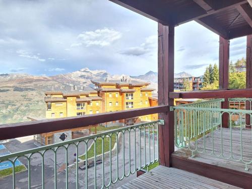 Résidence Tournavelles - Charmant appartement 2 pièces 5 personnes au pied des pistes et des commerces, proche de l'ESF et de la garderie dans le village MAE-6964