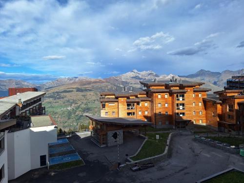 Résidence Tournavelles - Charmant appartement 2 pièces 5 personnes au pied des pistes et des commerces, proche de l'ESF et de la garderie dans le village MAE-6964