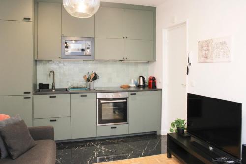 One-bedroom apartment for 4 guests in Paris 9